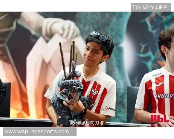 电竞传奇陈敏专访回顾DOTA2辉煌历程与未来展望 电竞传奇陈敏专访回顾DOTA2辉煌历程与未来展望