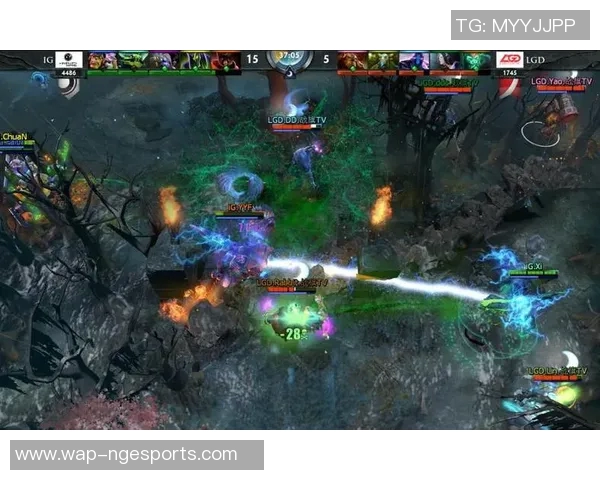 探讨DOTA2焦点IG的快速反应与战术执行能力分析