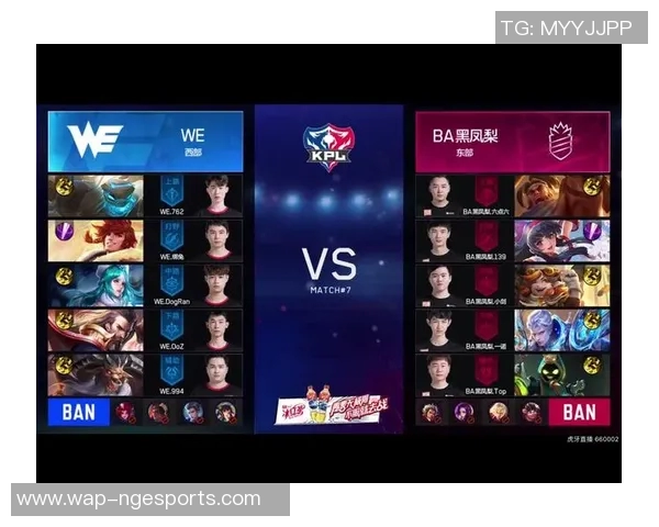 esports数据王者荣耀深度解析揭开WE战队意识与策略的神秘面纱
